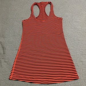 Lululemon racerback tank. Size 6